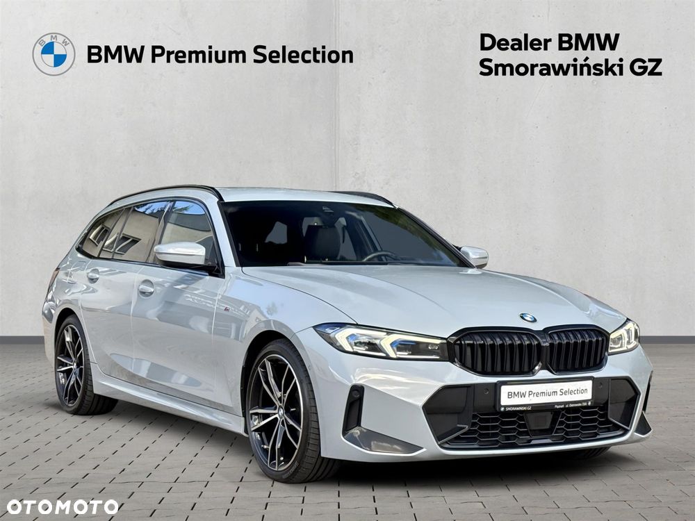 BMW Seria 3 320d xDrive - 29