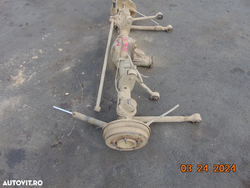 Punte spate Suzuki Grand Vitara 1.6 benzina 1999-2005 dezmembrez - 5