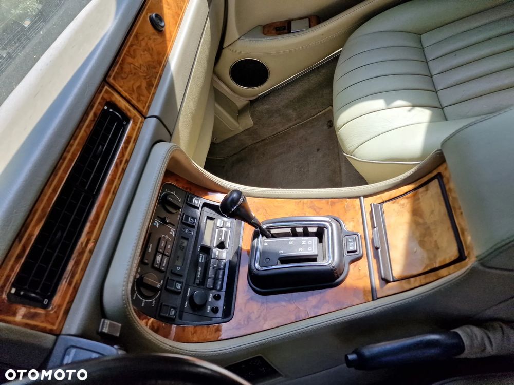 Jaguar XJ Sovereign 4.0i - 17