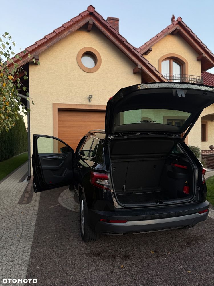 Skoda Karoq 1.5 TSI ACT GPF 4x2 Style DSG - 10