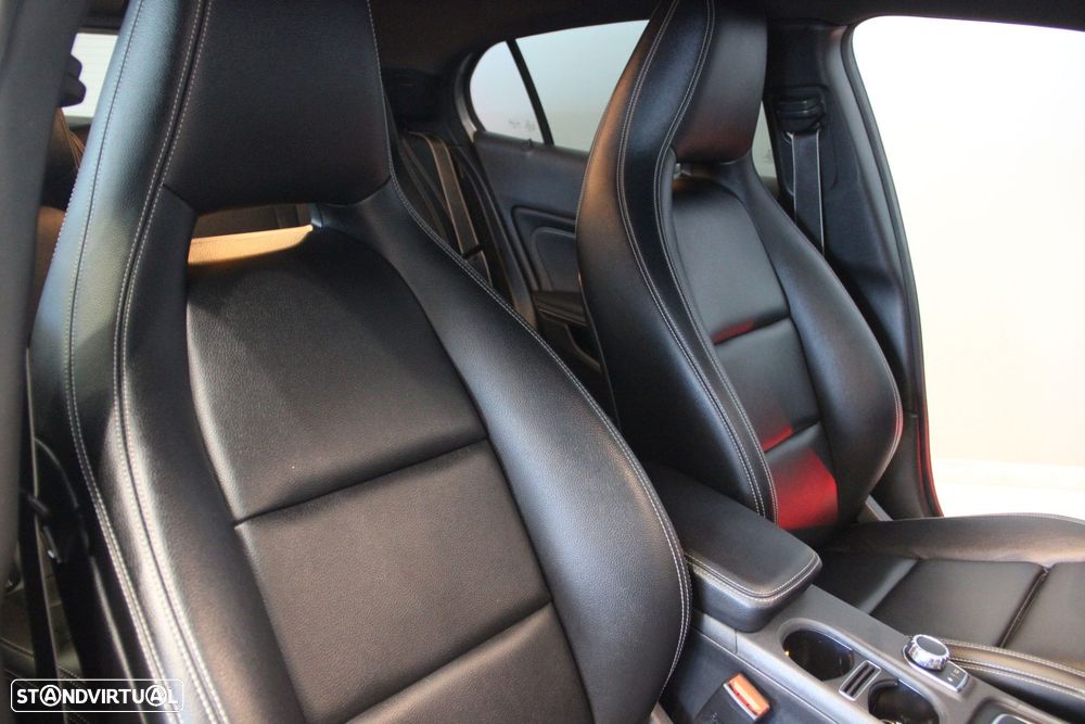 Mercedes-Benz GLA 220 d AMG Line - 8