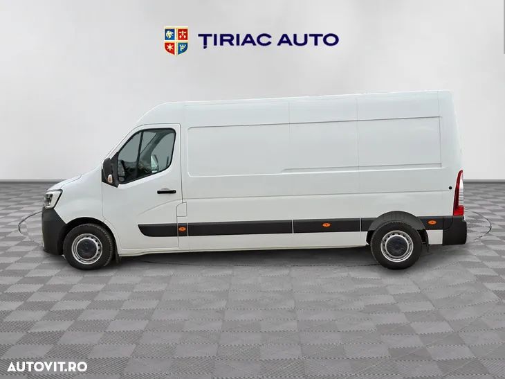 Renault Master 2.3 Blue dCi 135 TT Furgon CD 3,5t L3H2 9 m3 - 3