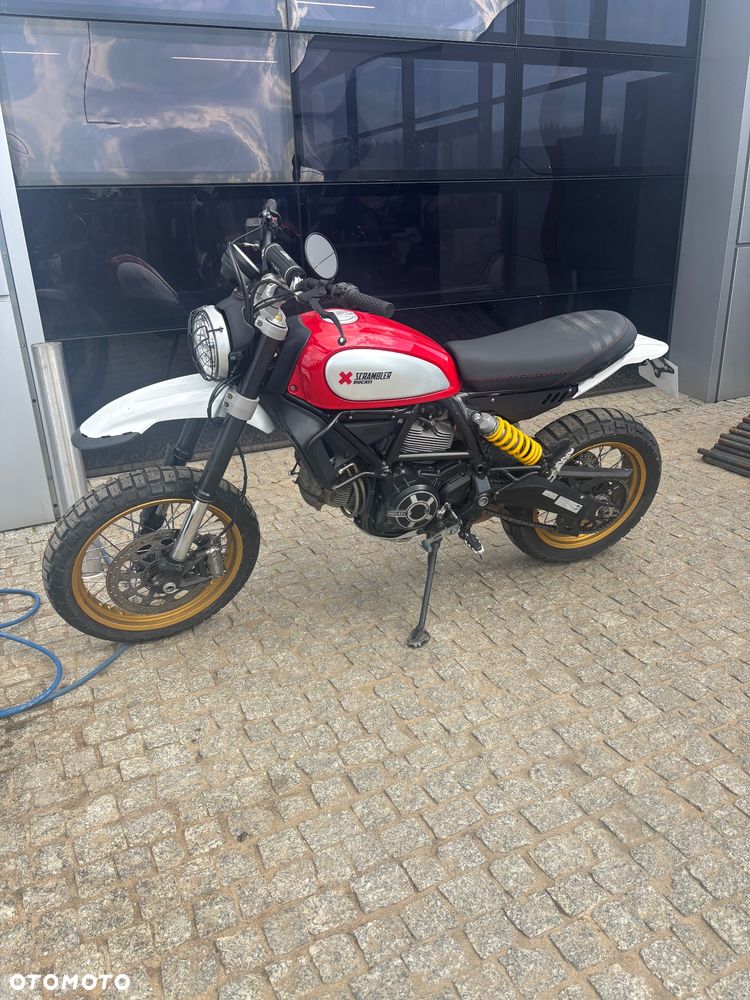 Ducati Scrambler - 6