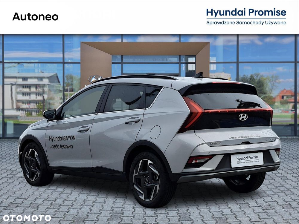 Hyundai Bayon - 3