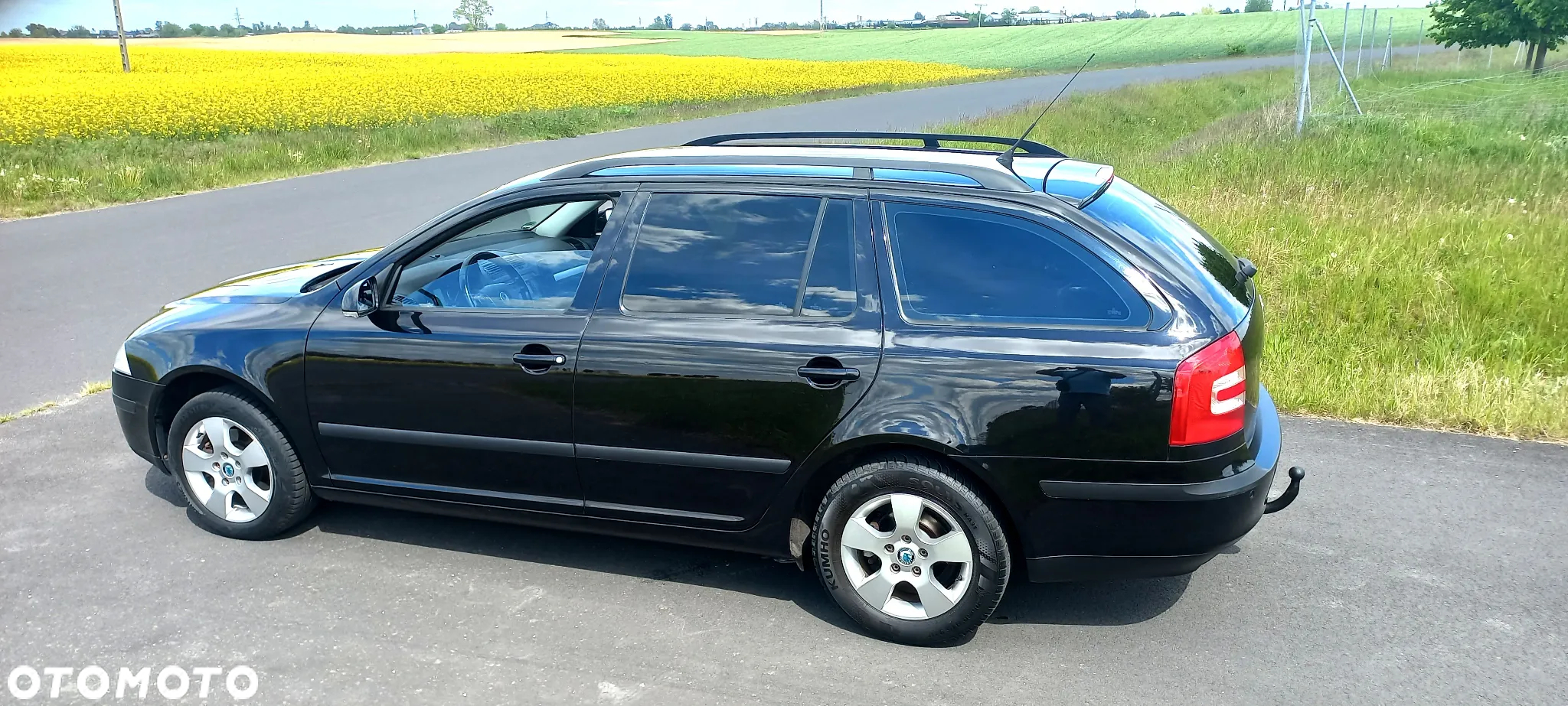 Skoda Octavia 1.6 Ambiente - 16