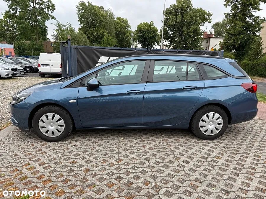 Opel Astra 1.4 Selection - 9