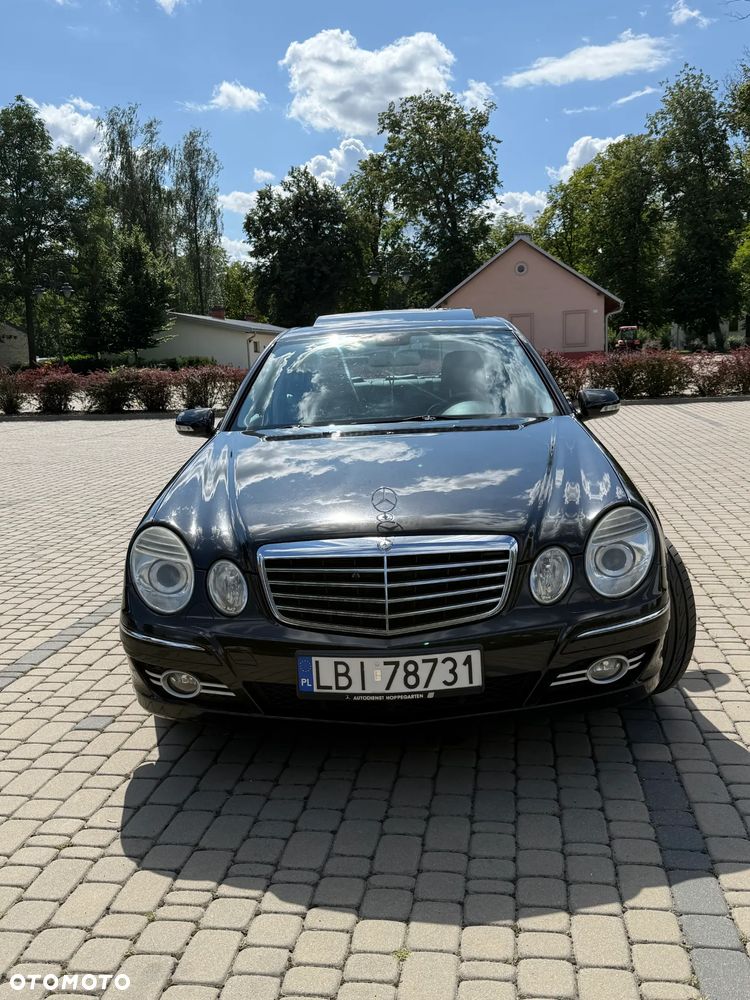 Mercedes-Benz Klasa E - 3