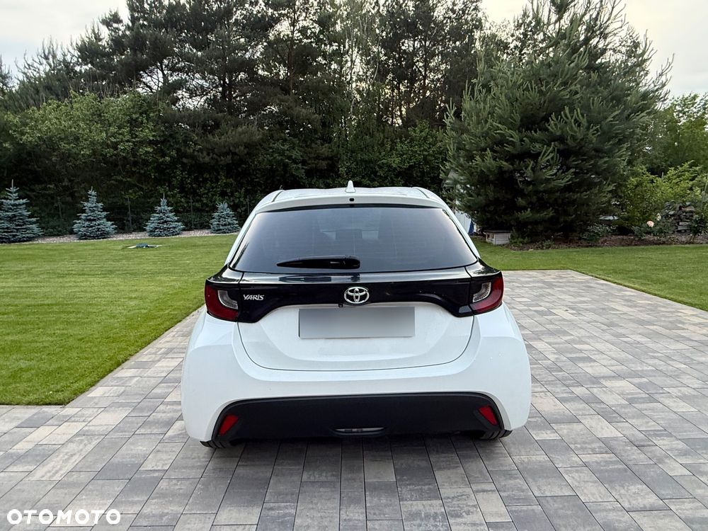 Toyota Yaris 1.5 Comfort - 7