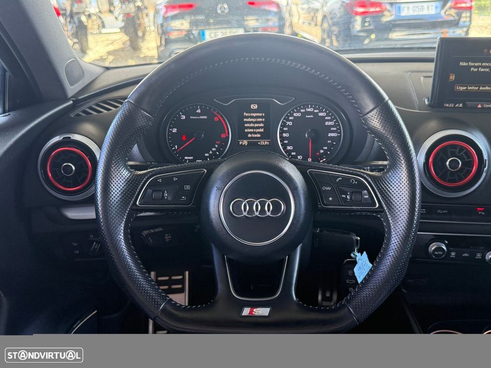 Audi A3 2.0 TDI S-line S tronic - 45