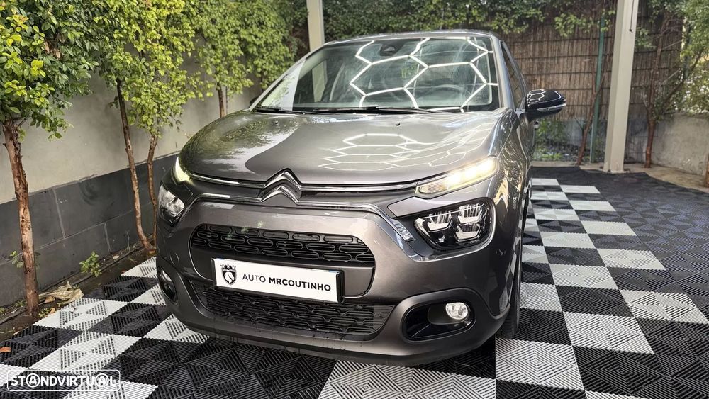 Citroën C3 1.2 PureTech Feel Pack - 2