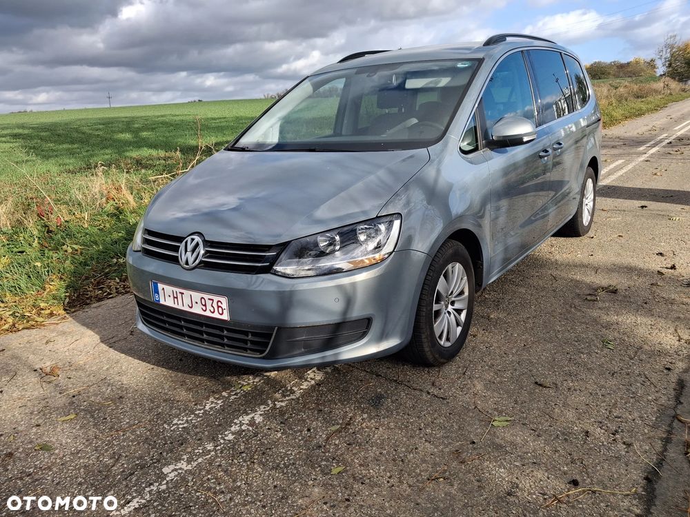 Volkswagen Sharan - 4