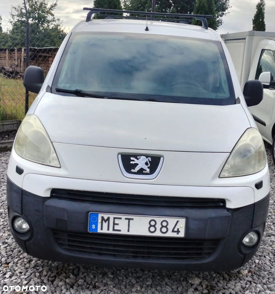 Peugeot Partner - 10