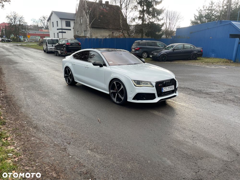 Audi A7 Sportback 3.0 TFSI Quattro S tronic - 6