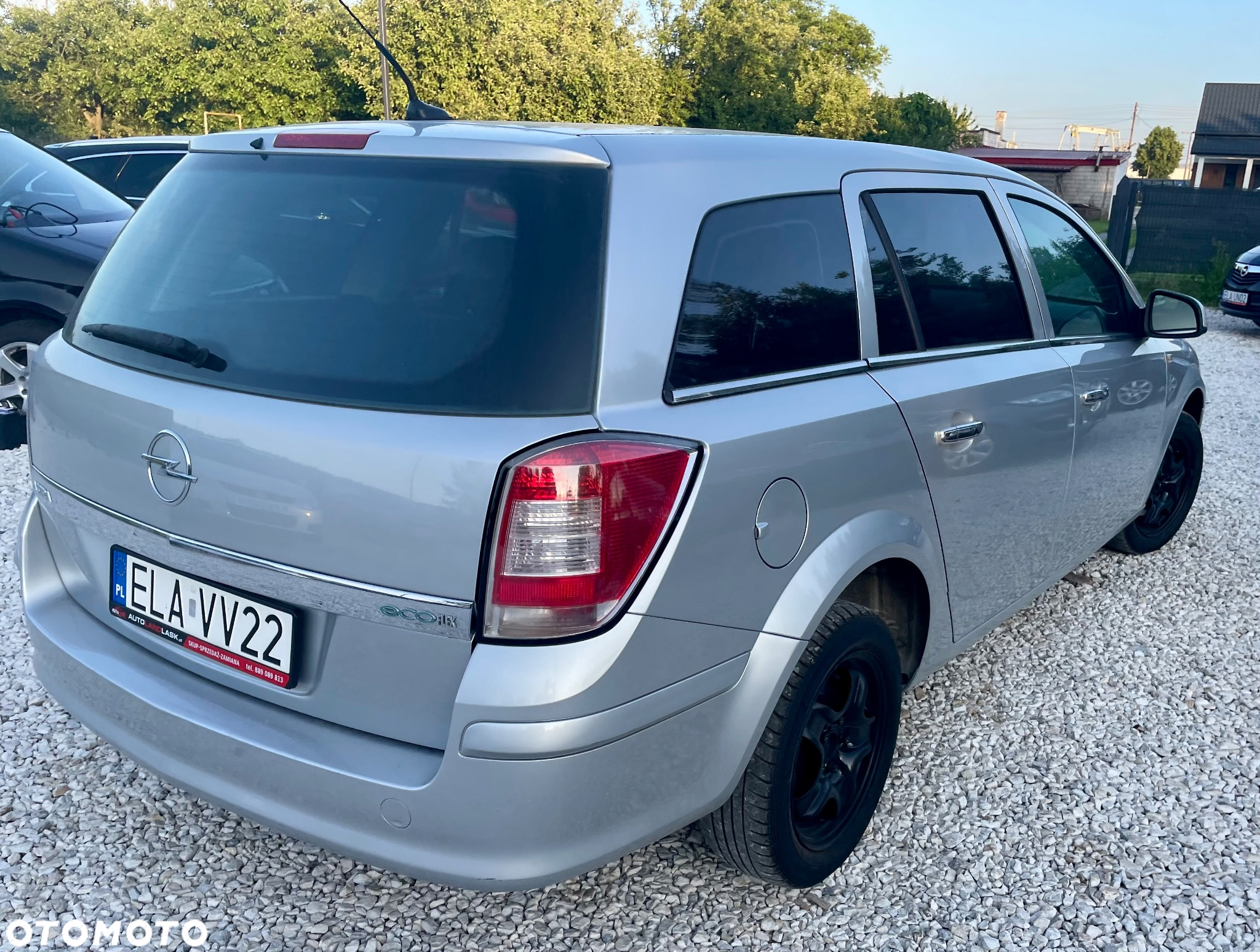 Opel Astra III 1.7 CDTI Enjoy - 8