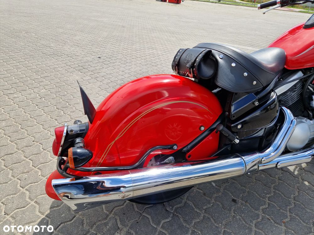 Kawasaki VN - 4