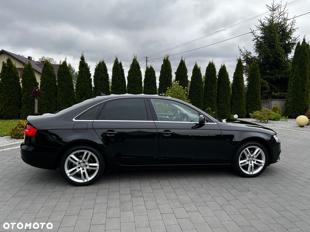Audi A4 Limousine 2.0 TDI DPF Ambition - 12