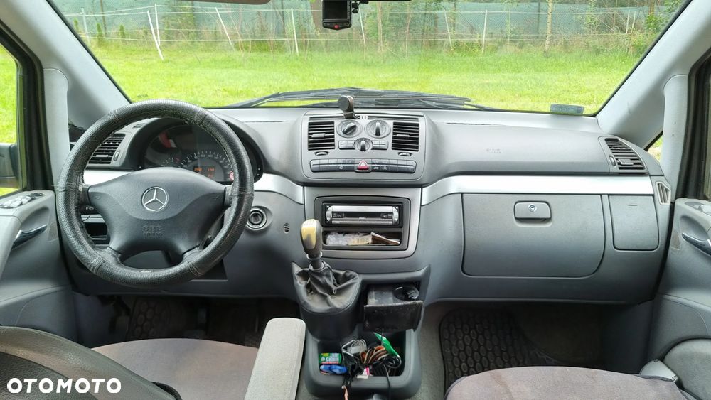 Mercedes-Benz Viano 2.2 CDI Trend (d³ugi) - 8