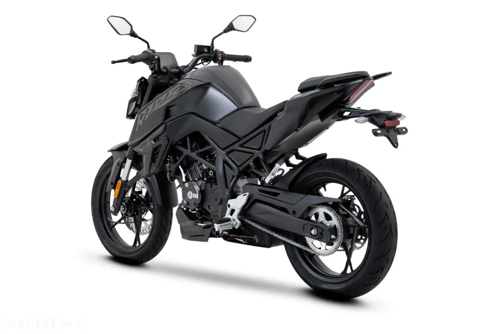 VOGE R125 - 4