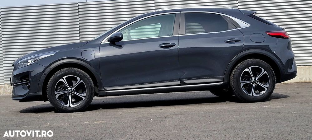 Kia XCeed 1.6 GDI DCT6 OPF Platinum Edition - 5