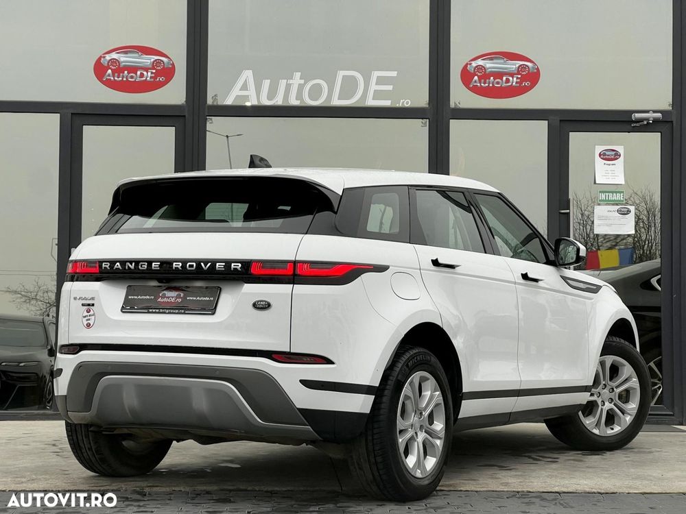 Land Rover Range Rover Evoque - 4