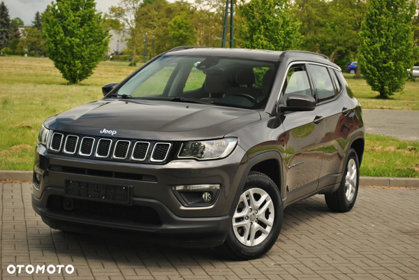 Jeep Compass 1.4 MultiAir Longitude