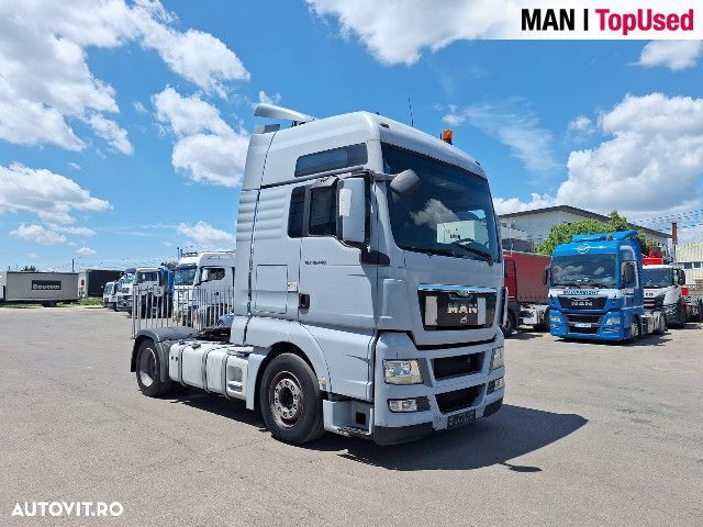 MAN TGX 18.440 4X2 LLS-U - 3