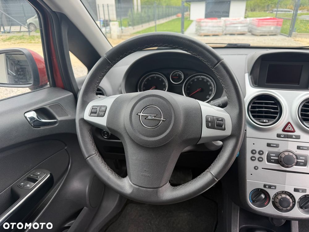 Opel Corsa - 8