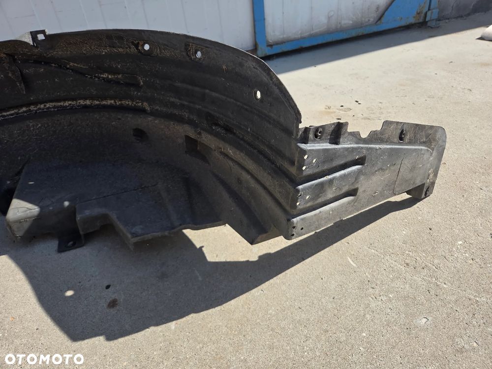 Nadkole lewe tylne tył Citroen C5X 9837840680 - 4