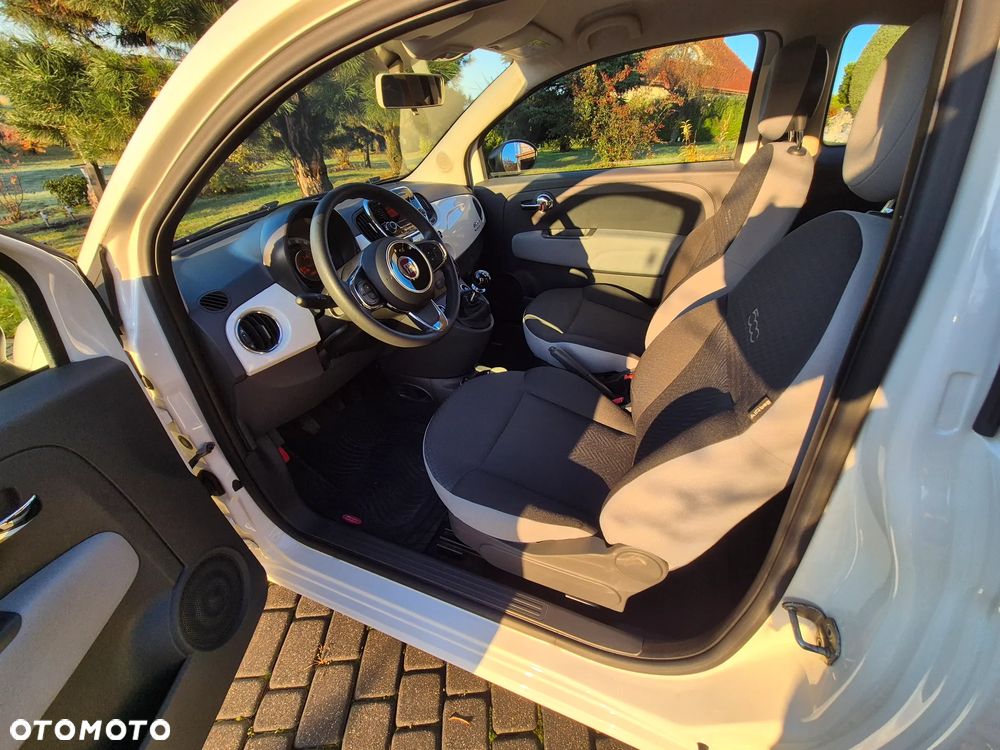 Fiat 500 1.2 8V Pop Euro6 - 19