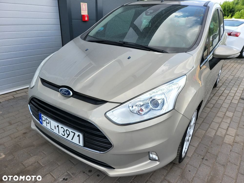 Ford B-MAX 1.0 EcoBoost Titanium - 22