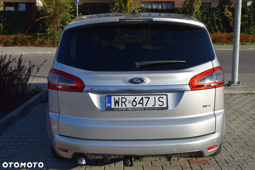 Ford S-Max 2.0 TDCi DPF Titanium - 35