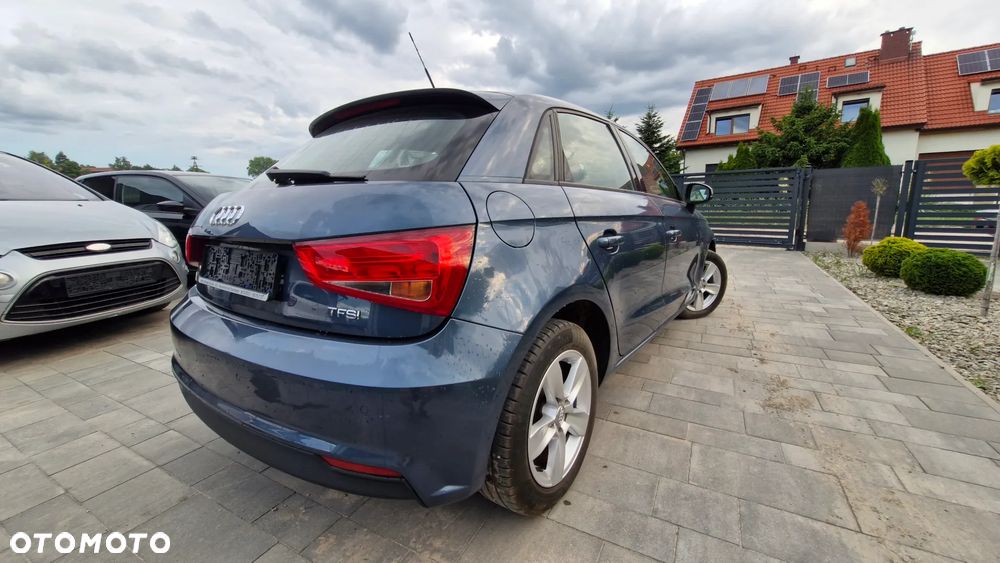 Audi A1 Sportback 1.4 TFSI design - 3
