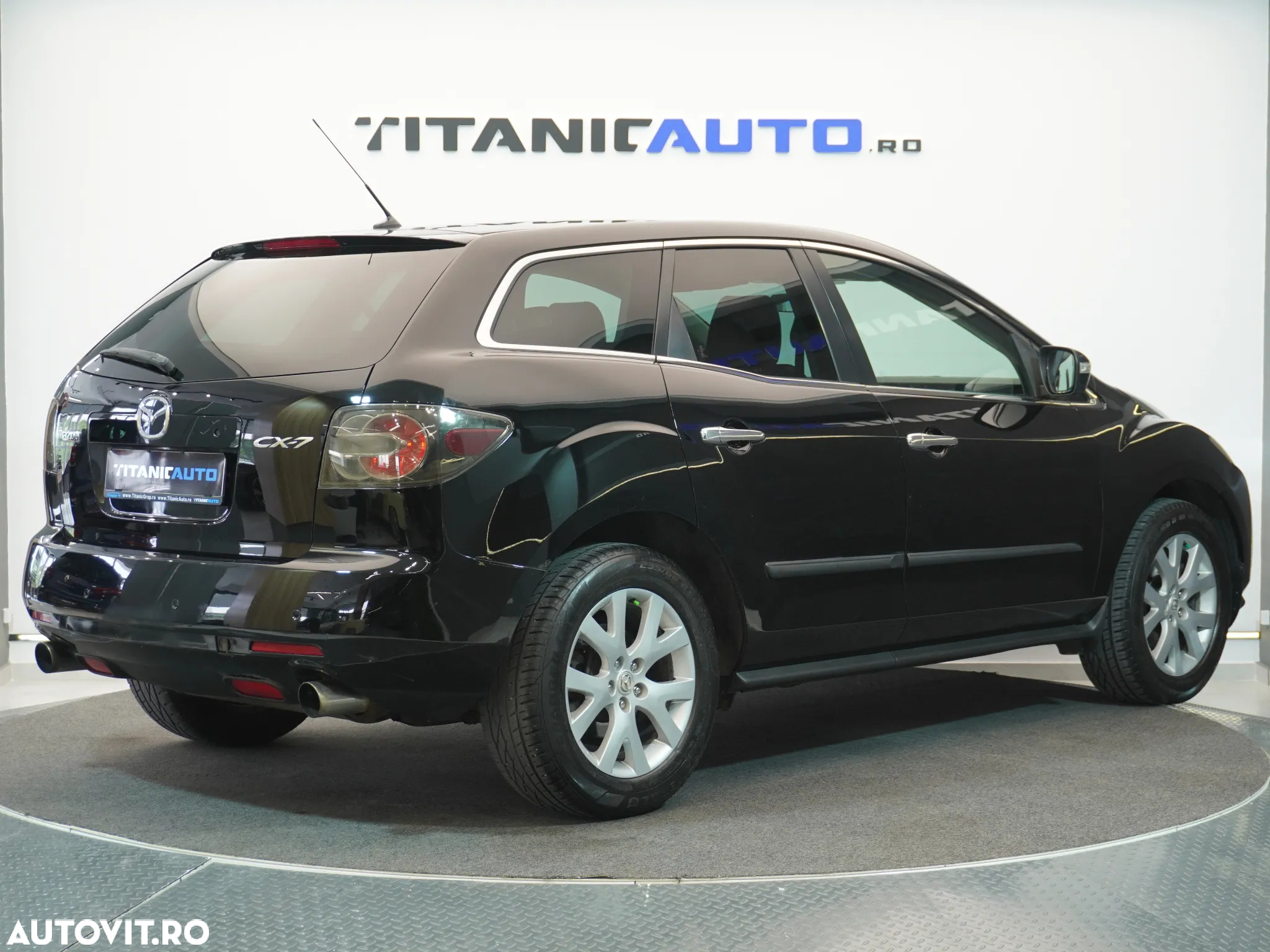 Mazda CX-7 - 4