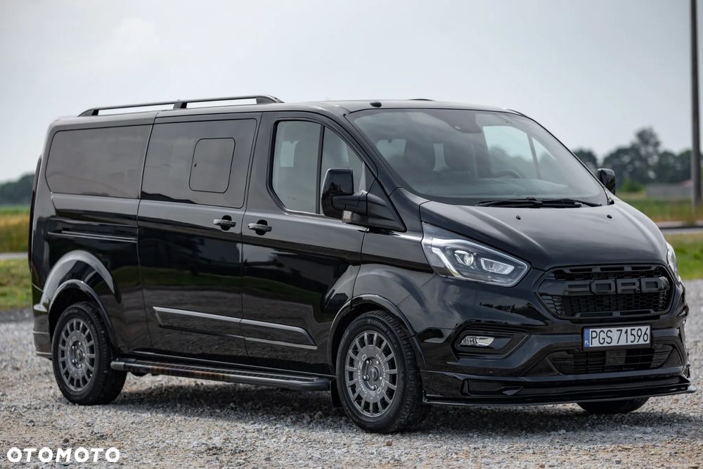 Ford Tourneo Custom - 4