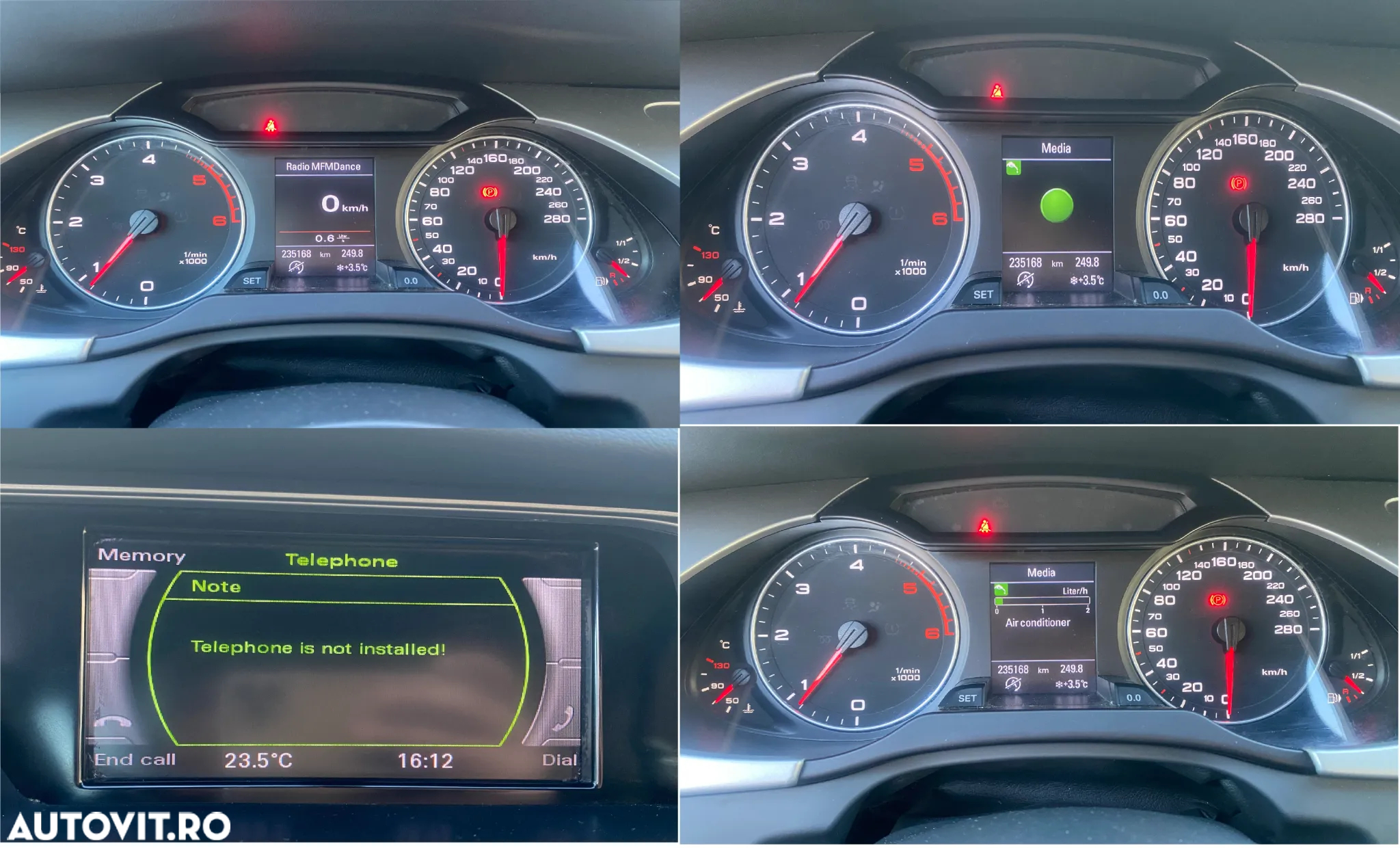 Audi A4 2.0 TDI DPF S line Sportpaket - 14