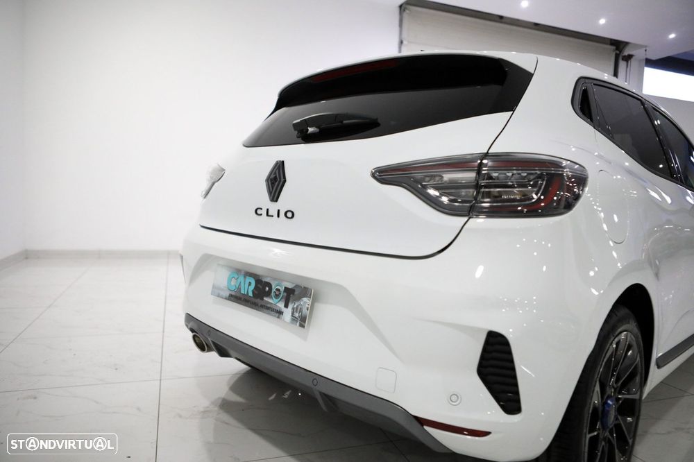 Renault Clio 1.0 TCe Esprit Alpine - 10