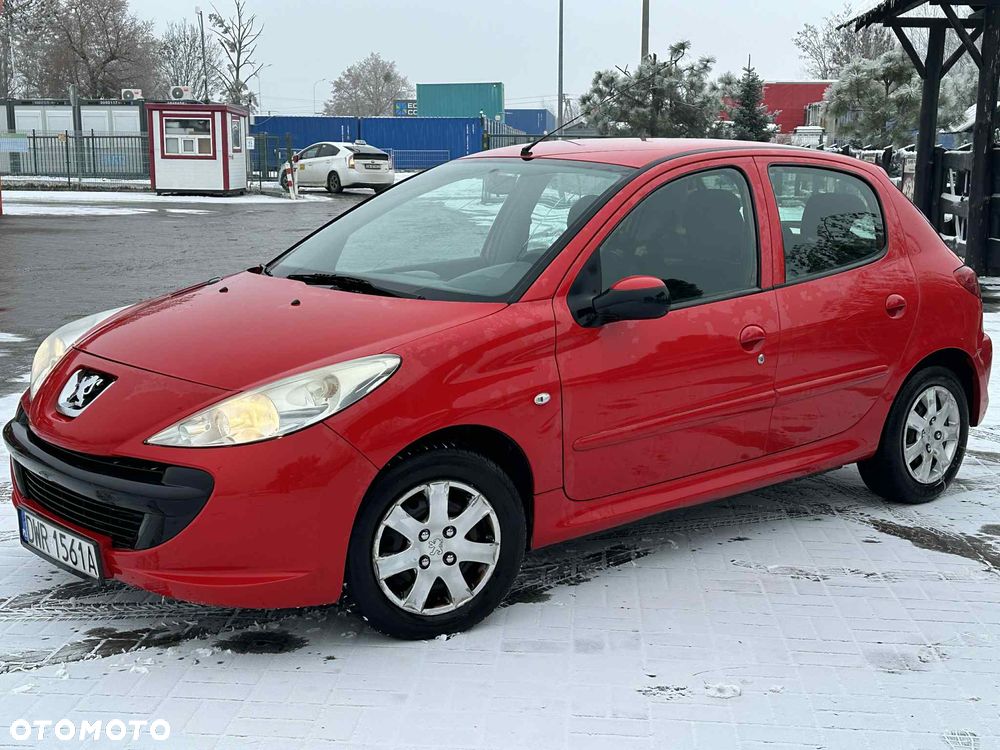 Peugeot 206 - 2