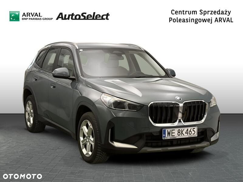 BMW X1 xDrive23d mHEV - 8