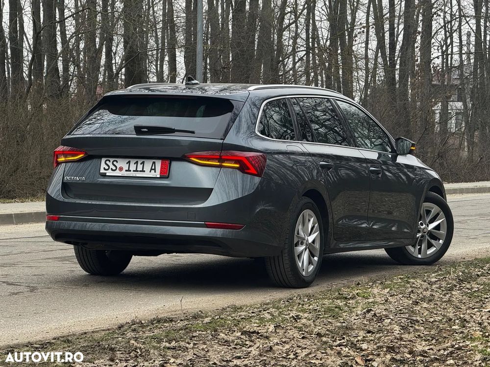 Skoda Octavia 2.0 TDI DSG Premium Edition - 7