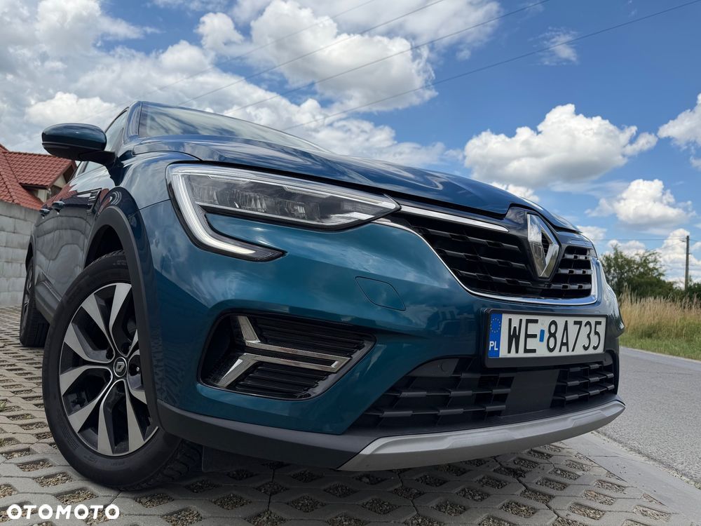 Renault Arkana 1.6 E-TECH Zen MMT - 41