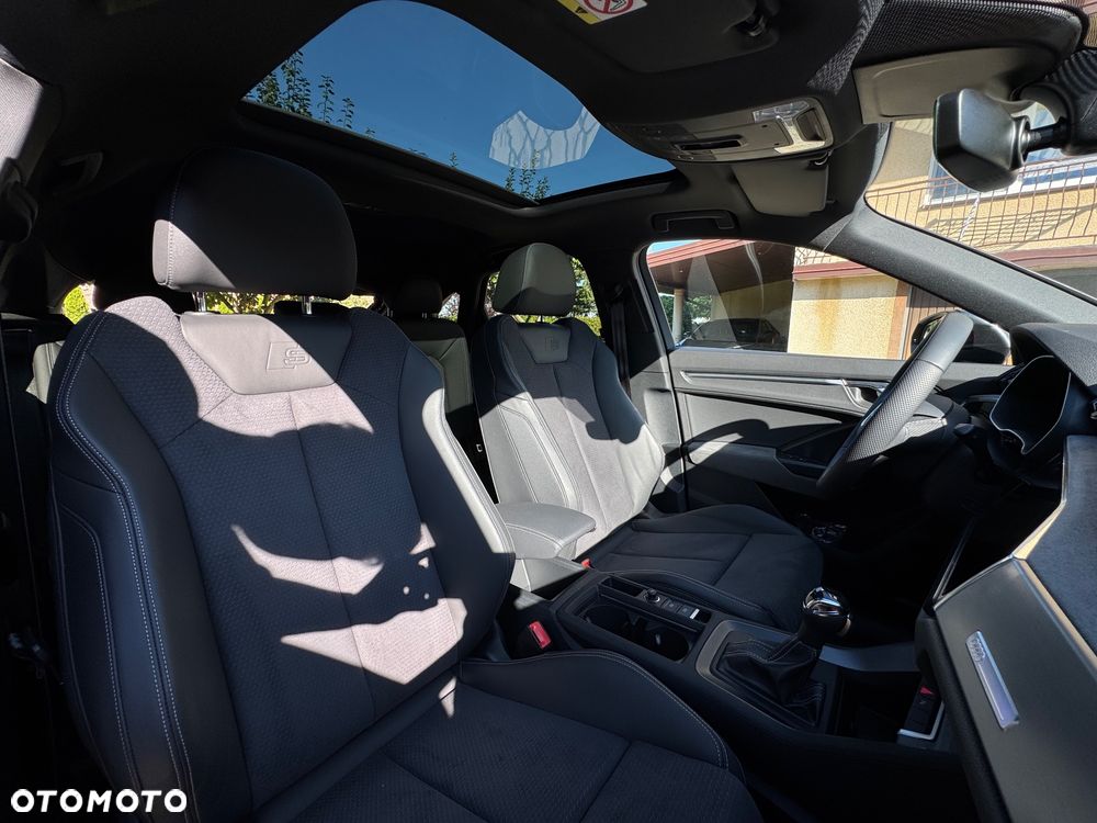 Audi Q3 Sportback 35 TFSI mHEV S-Line S tronic - 28