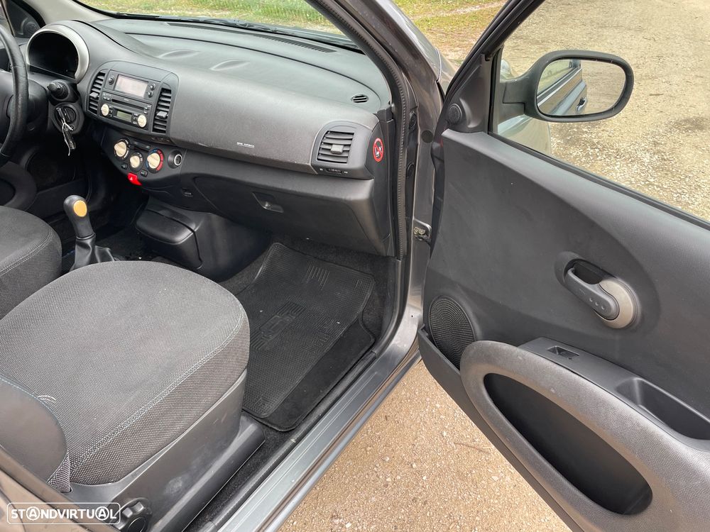 Nissan Micra 1.2 Acenta - 21