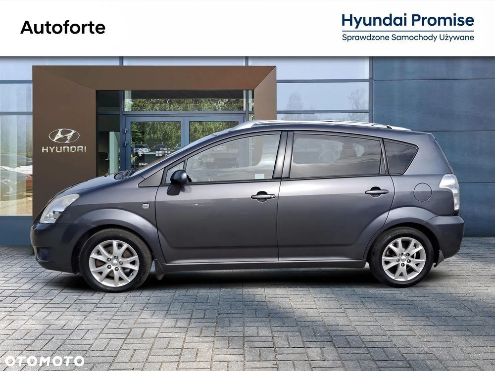 Toyota Corolla Verso 2.2 D-4D Premium + 7os - 2