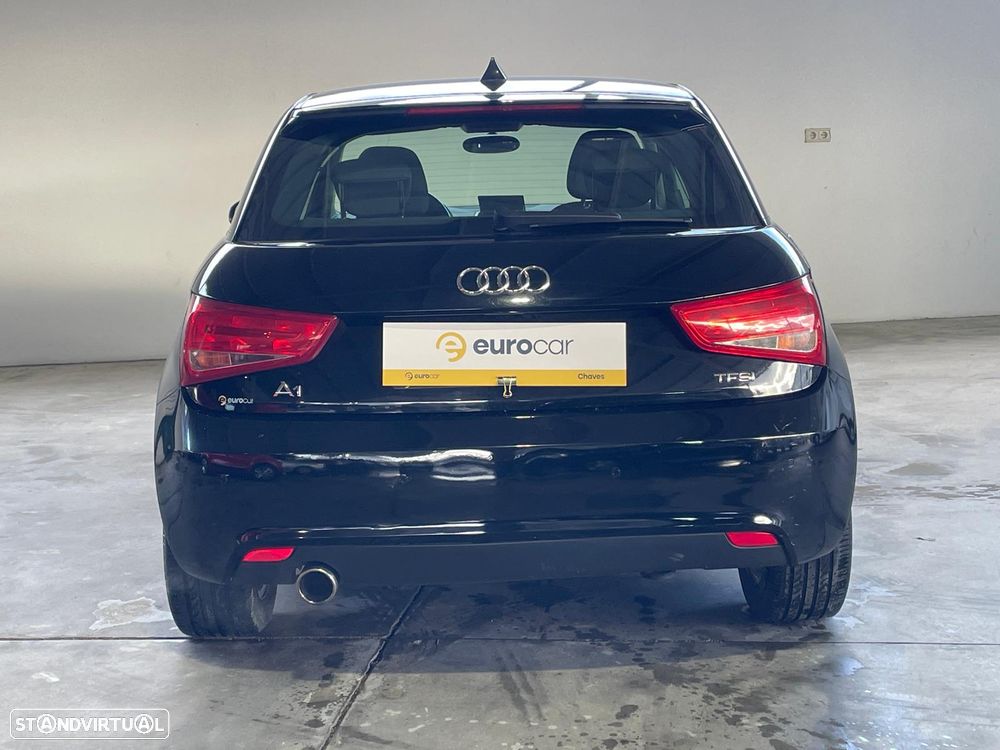 Audi A1 1.2 TFSI Attraction - 4