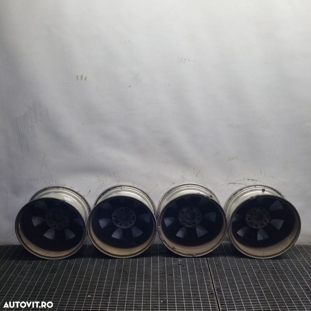 Jante aliaj Citroen C - Crosser 2007 - 2012 (1364) R16 FARA ET 5*115 - 10