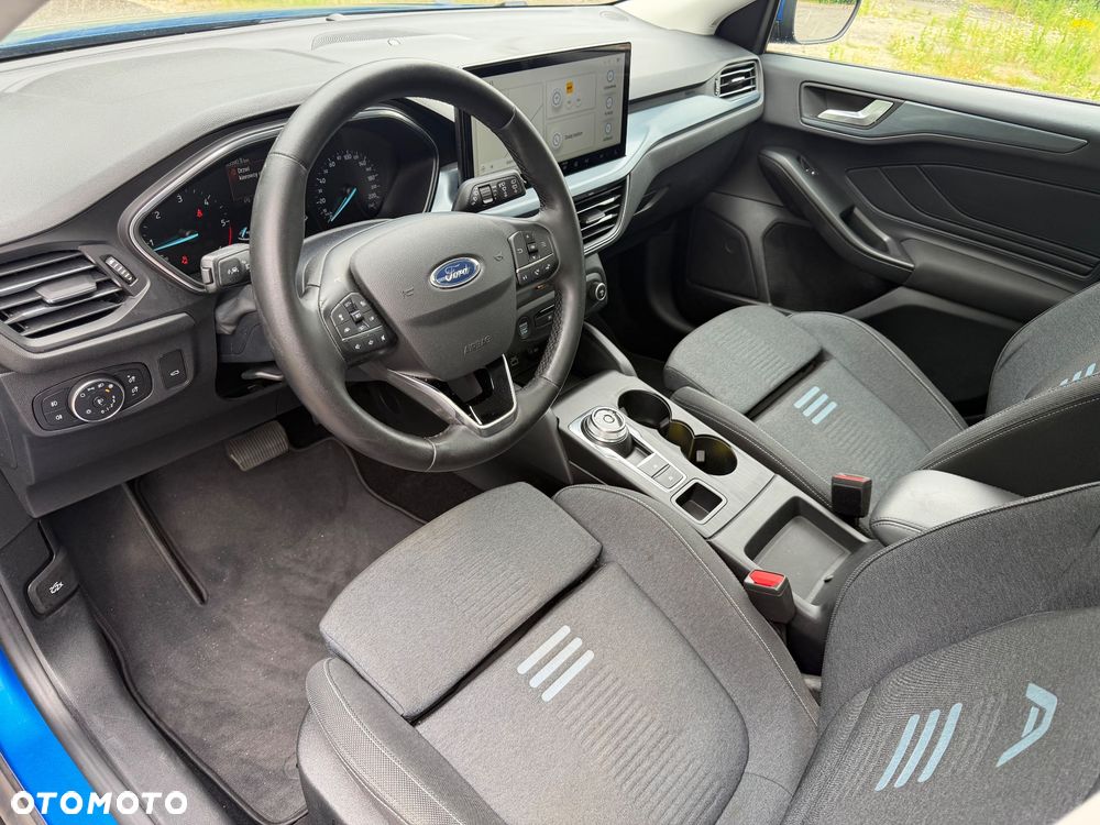 Ford Focus 1.5 EcoBlue Start-Stopp-System ACTIVE DESIGN - 12
