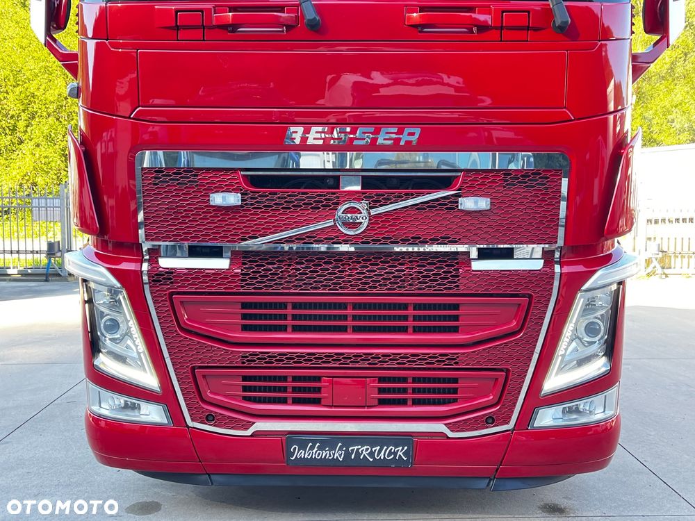 Volvo FH 500 // 25 Limited Edition // Alusy // Skóry // Xenon // Full Opcja ! - 14