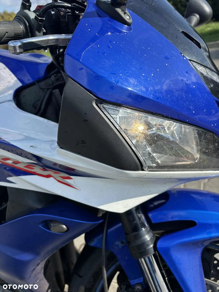 Honda CBR - 6