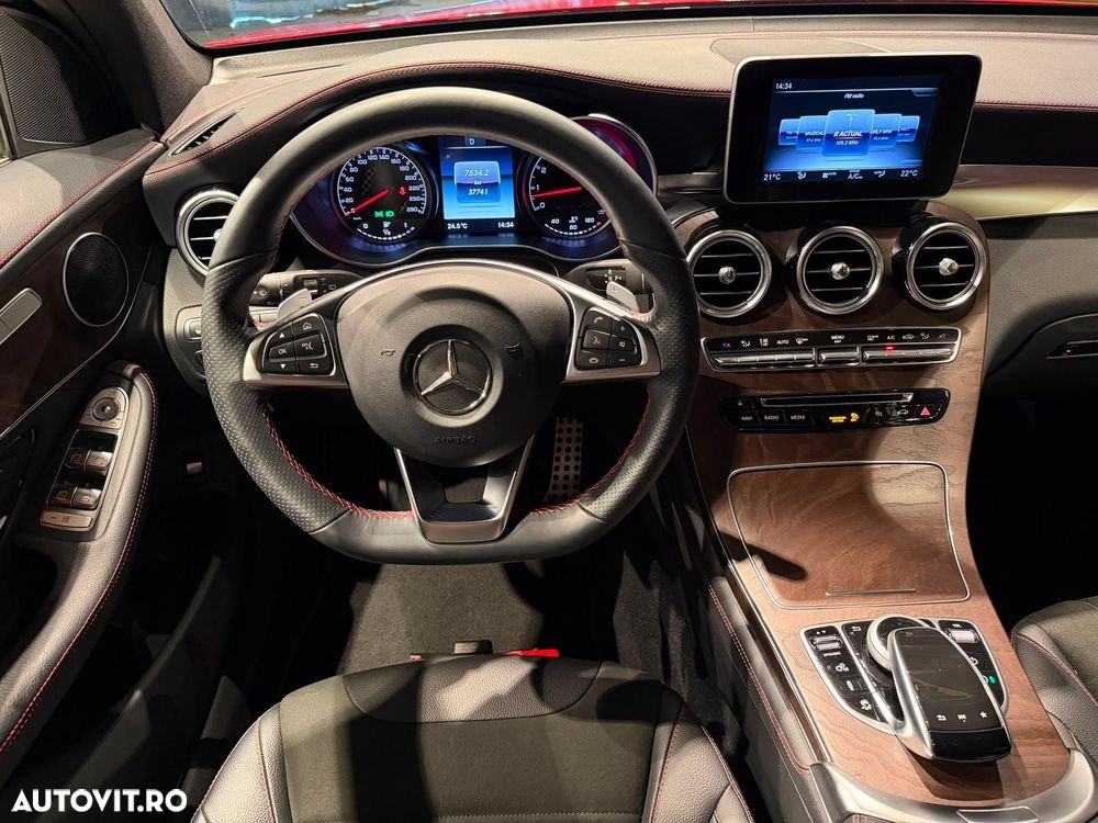 Mercedes-Benz GLC - 28