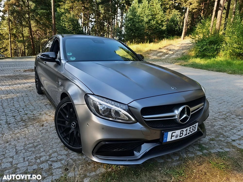 MERCEDES-BENZ Clasa C